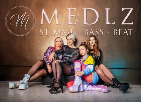 Medlz - Die 90er A Capella - Offenburg - 19.10.2025 19:00