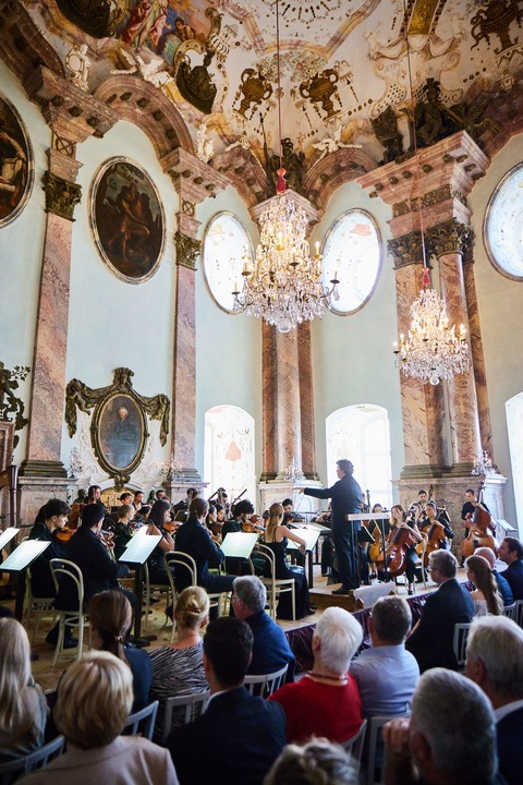 Meisterkonzert I - Internationale Solisten - Pommersfelden - 17.07.2025 20:00