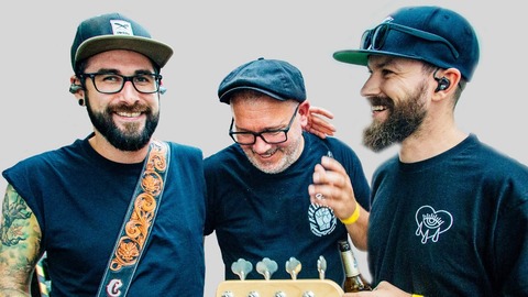 Elfmorgen - + Support: One Tape - Marburg - 15.11.2025 20:00