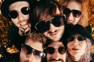 Brew Berrymore - Live is Better Together - Tour.