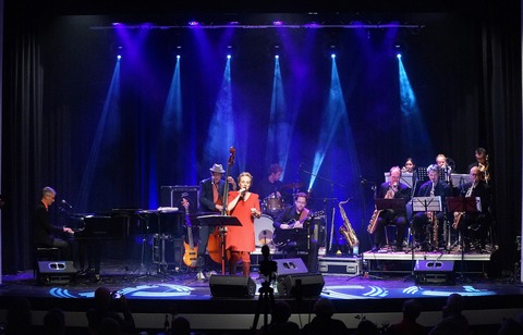 DIE JAZZPOETEN XXL - Mnster - 27.12.2025 21:00
