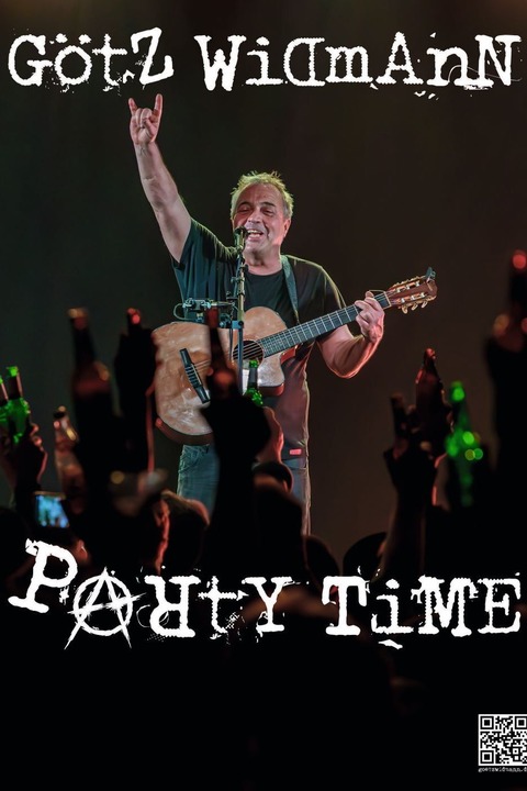 GTZ WIDMANN - Party Time - Bonn - 17.12.2025 20:00