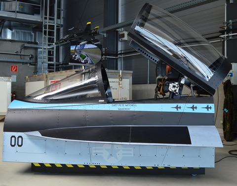 F18 | Flugsimulator Kampfjet - Gensingen - 31.12.2028 00:00