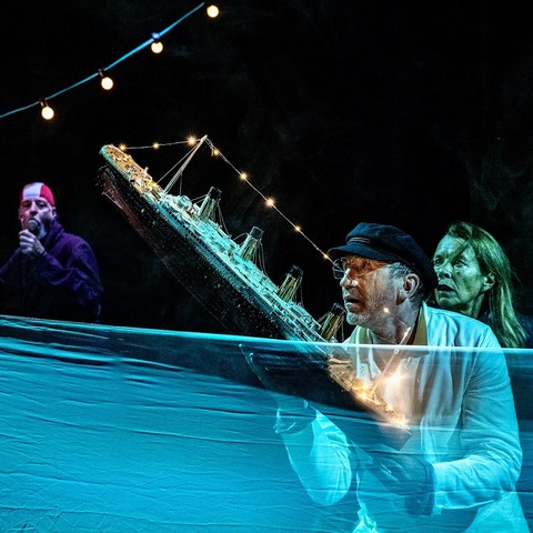 Freddie und die ganze Katastrophe [6+] - Nrnberg - 25.06.2025 19:30