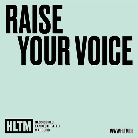 Raise your voices - Literatur heit Widerstand - Marburg - 25.05.2025 17:00