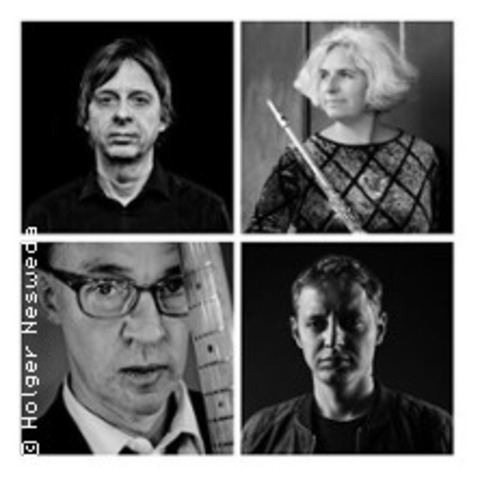 Cathrin Ambach Quartett - Heidelberg - 12.09.2025 21:00
