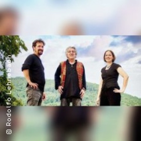 Patricio Padilla y Sol del Sur - Musik des lateinamerikanischen Kontinents - Heidelberg - 20.09.2025 21:00