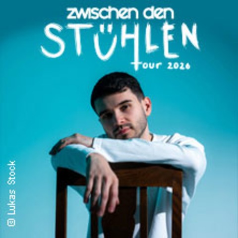 ENKAY - Zwischen den Sthlen Tour 2026 - HANNOVER - 07.11.2026 19:00