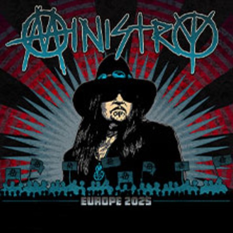 Ministry - Support: Light Of Eternity - Hamburg - 01.08.2025 20:00
