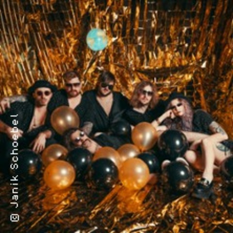 Brew Berrymore - Live is better together Tour 2025 - AUGSBURG - 29.11.2025 19:30