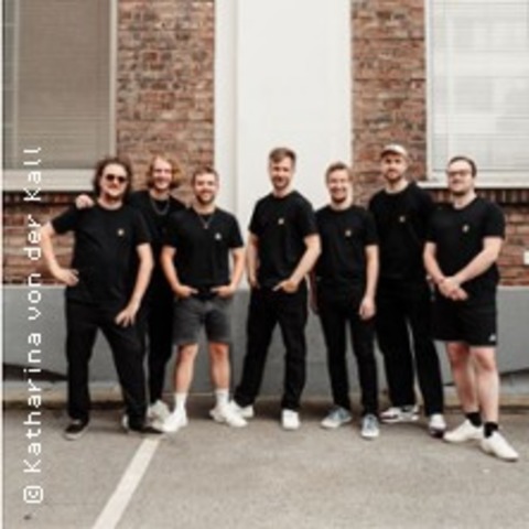 Radius feat. Leonora - Bad Homburg v. d. Hhe - 07.11.2025 20:00