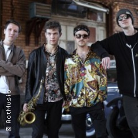 The Jakob Manz Project feat. Matthias Schriefl - Frankfurt am Main - 22.11.2025 20:00