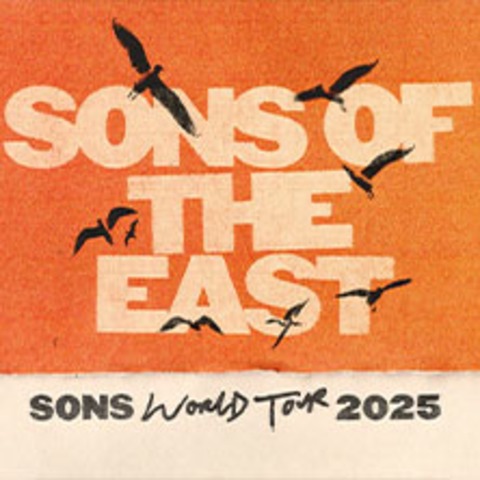 Sons of the East - Stuttgart - 12.09.2025 20:00