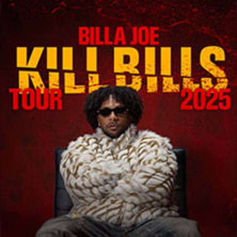 Billa Joe - Kill Bills Tour 2025 - Mnchen - 03.12.2025 20:30