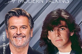 Thomas Anders sings Modern Talking