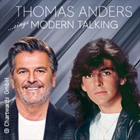 Thomas Anders sings Modern Talking - Hamburg - 20.03.2026 20:00