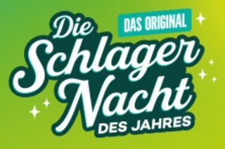 Die Schlagernacht des Jahres 2026 - DAS ORIGINAL