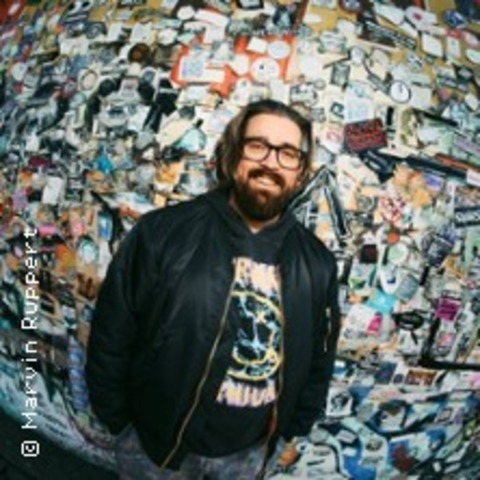 Simon Slomma - HAMBURG - 06.06.2025 20:00