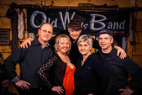 Old Ways Band - Dresden - 12.09.2025 20:00
