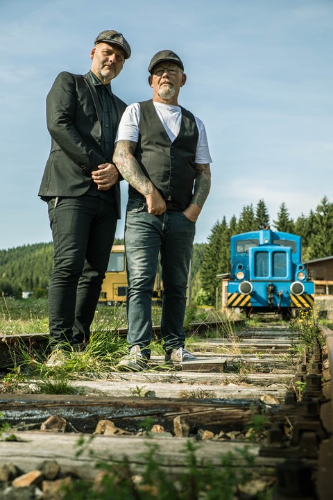 Jes Holtso and Morten Wittrock - Dresden - 05.09.2025 20:00