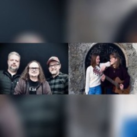 Patrik Schleitzer und Ariane und Emily - Support your local heroes - SAALFELD - 24.05.2025 20:00