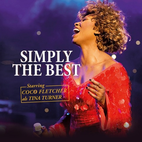 SIMPLY THE BEST - Berlin - 31.10.2025 20:00