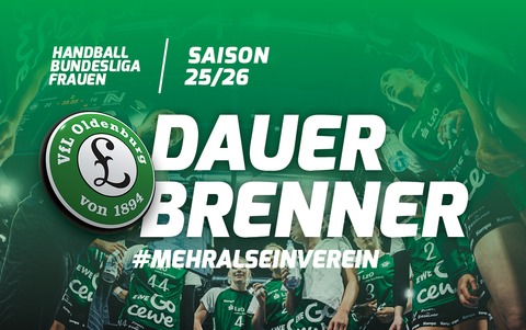 VfL Oldenburg Dauerbrenner 2025/2026 - Oldenburg - 01.09.2025 00:00
