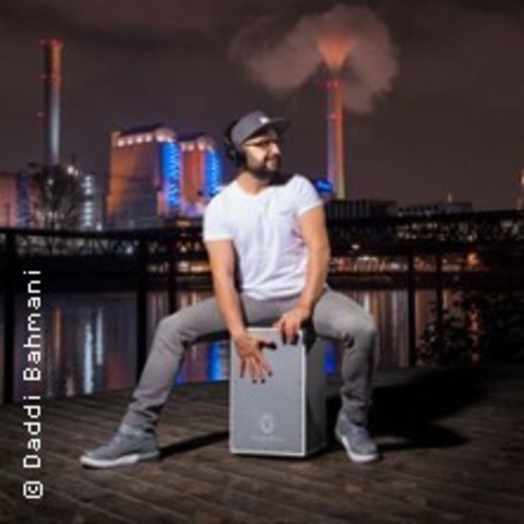 Cajon Schnupper Workshop - FRANKFURT - 18.05.2025 14:00