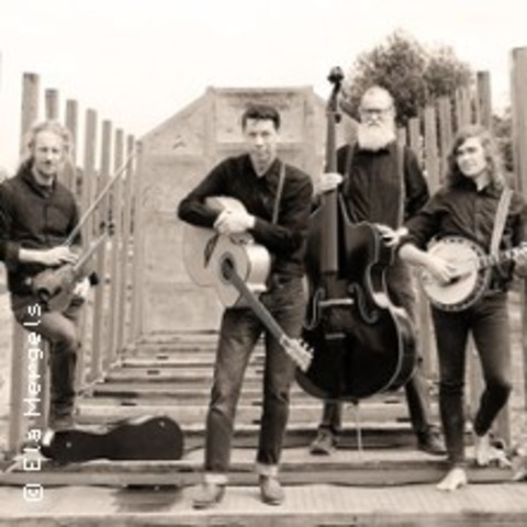 Bluegrass Cash - Braunschweig - 23.10.2025 20:00