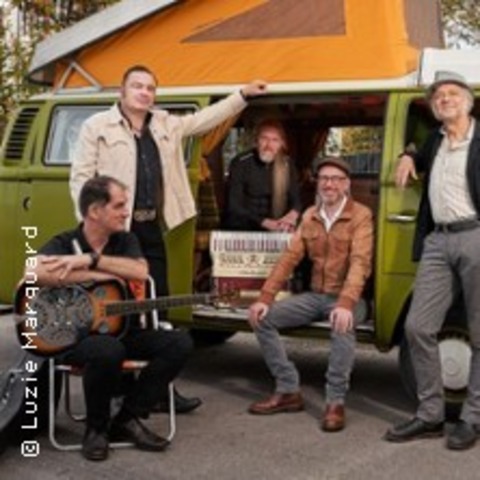 Hiss - berall Daheim - PLAUEN - 21.02.2026 20:00