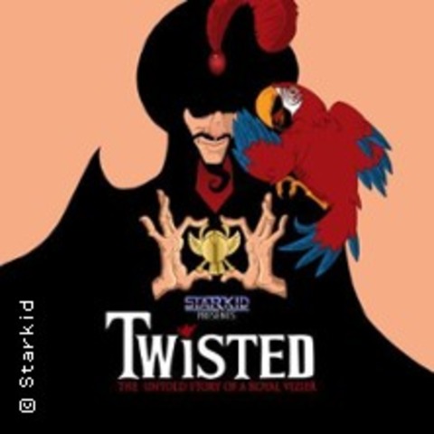 Twisted - Die unerzhlte Geschichte eines royalen Wesirs - KAARST - 29.05.2025 20:00