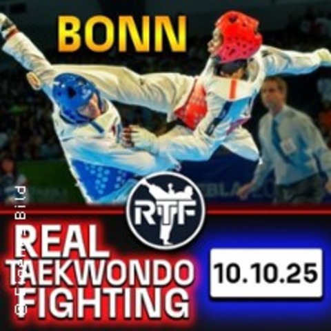 RTF 1: The Return of Oldschool Taekwondo - Bonn - 10.10.2025 18:00