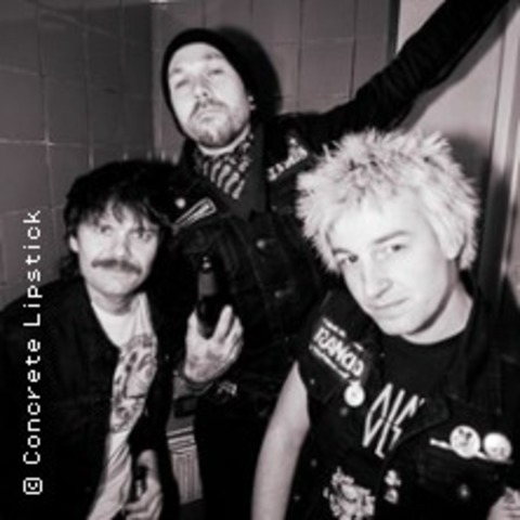 Concrete Lipstick + Neat Mentals | Ratinger Hof Dsseldorf - Dsseldorf - 30.10.2025 20:00