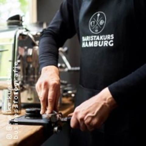 Barista Kurs - HAMBURG - 05.07.2025 11:00