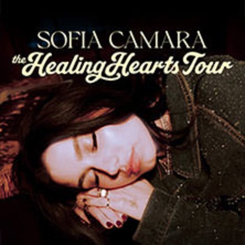 Sofia Camara - The Healing Hearts Tour - BERLIN - 26.10.2025 20:00