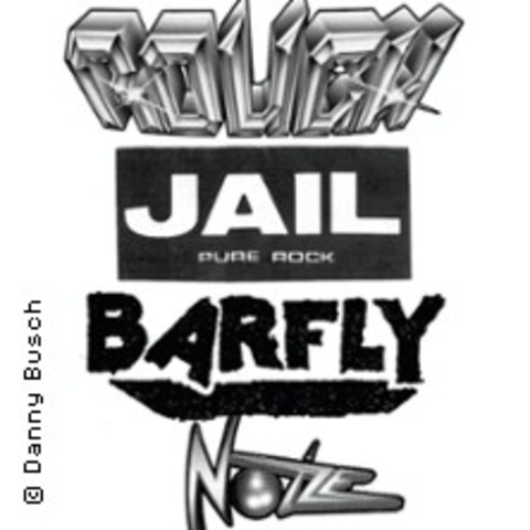 80s Hard 'n' Heavy Revival Festival - Open Air - Mannheim - 20.06.2025 19:30