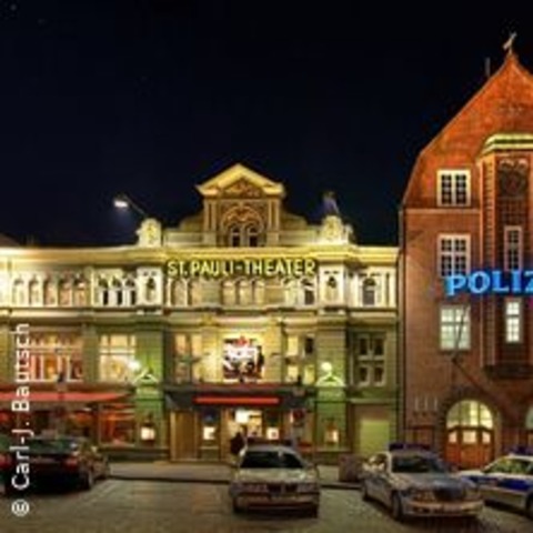 Sex & Crime Tour auf St. Pauli (ab 18 J.) - HAMBURG - 31.08.2025 19:30