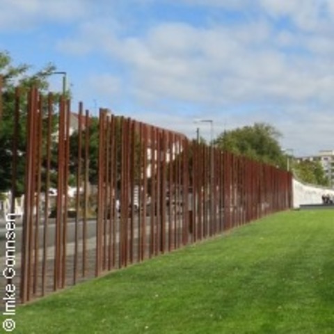 Mauer Tour - Schicksale & Helden - BERLIN - 19.06.2025 11:00