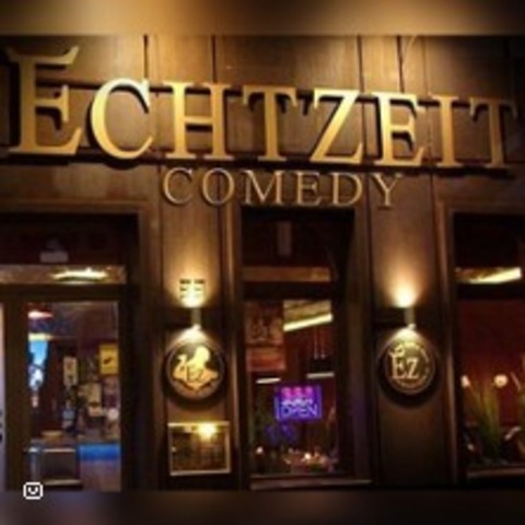 Echtzeit Comedy - Stand-Up am Samstag - KLN - 17.05.2025 20:00