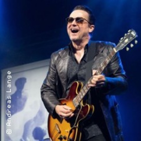 Kai Strauss & The Electric Blues All Stars - Unna - 06.11.2025 20:00