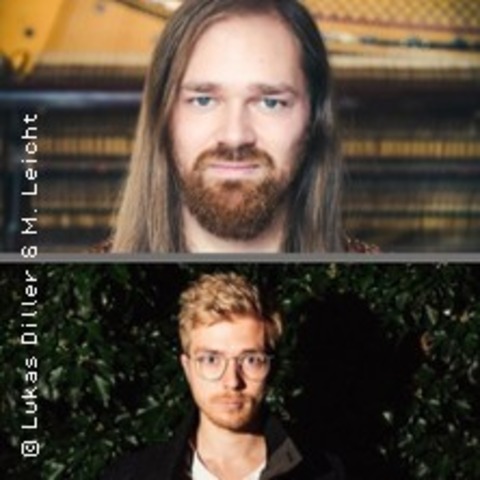 Johannes Wasikowski + Marius Leicht - PLAUEN - 19.09.2025 20:00