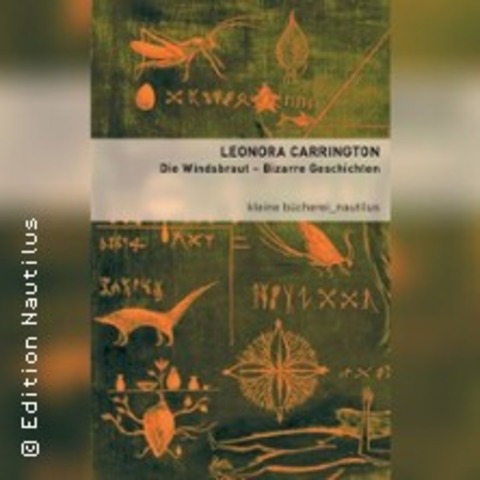 Die surrealen Welten von L. Carrington - WIESBADEN - 11.06.2025 19:30
