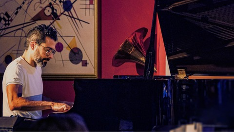 Tarek Yamani Trio: Lisn Al Tarab - Osnabrck - 09.07.2025 19:00