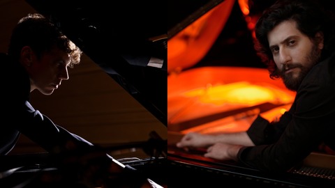 Rami Khalif & Francesco Tristano - Osnabrck - 11.07.2025 21:30