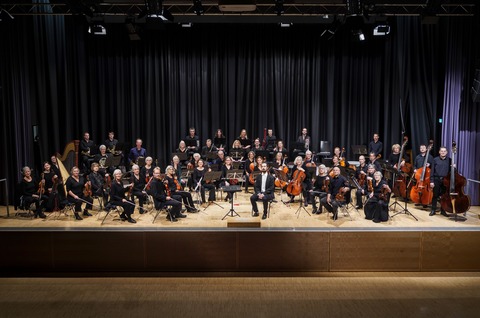 Musikkollegium Freiburg - Saint-Sans Danse macabre, Boieldieu Harfenkonzert, Dvork Sinfonie Nr. 8 - Merzhausen - 18.05.2025 19:00