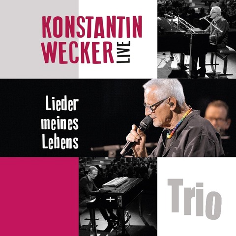 Konstantin Wecker - Lieder meines Lebens - Uelzen - 03.11.2025 20:00