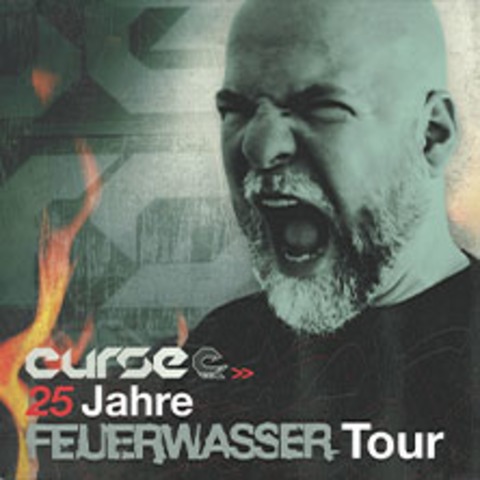 Curse - 25 Jahre Feuerwasser - KLN - 06.11.2025 19:00