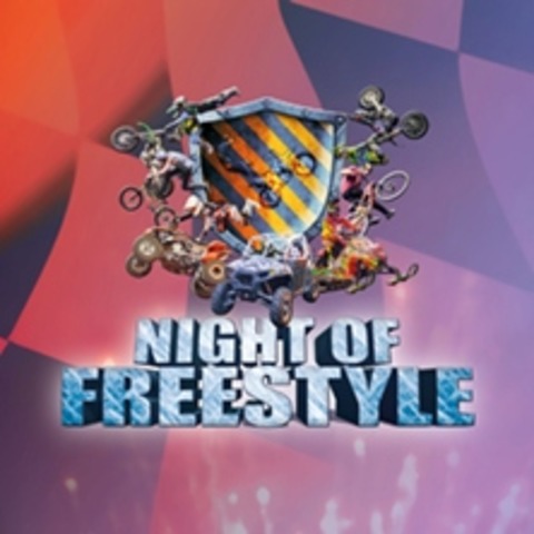 Night of Freestyle 2026 - Magdeburg - 24.01.2026 19:00
