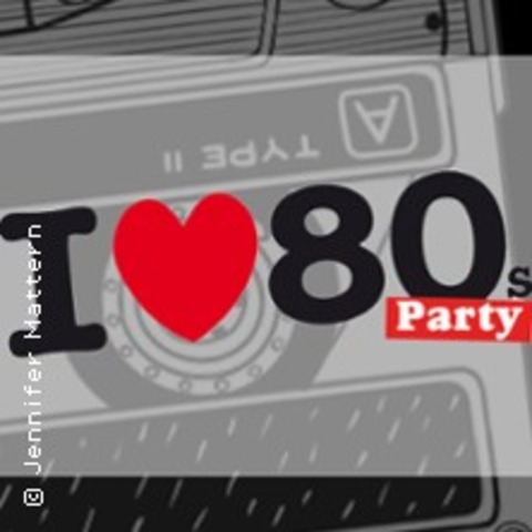 80er Party - Bnde - 04.10.2025 21:00