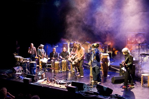 BUSCH-WERK - The Best of 30 Years Busch-Werk o feat. Nippy Noya, Billy Konat, Wolfgang Schmid - Tbingen - 19.10.2025 19:30